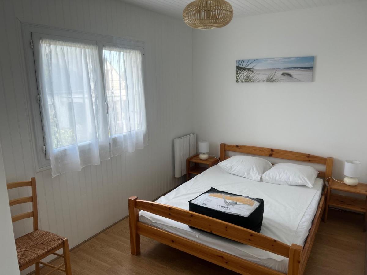 Appartement Vue Mer ดัมแกน ภายนอก รูปภาพ