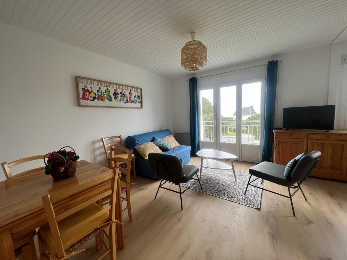 Appartement Vue Mer ดัมแกน ภายนอก รูปภาพ